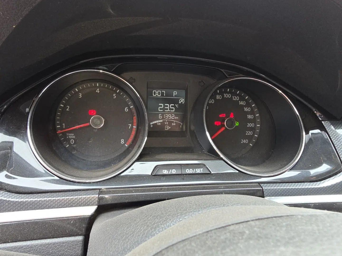 Volkswagen C-TREK 2017 230TSI DSG Comfort Version — миниатюра 12