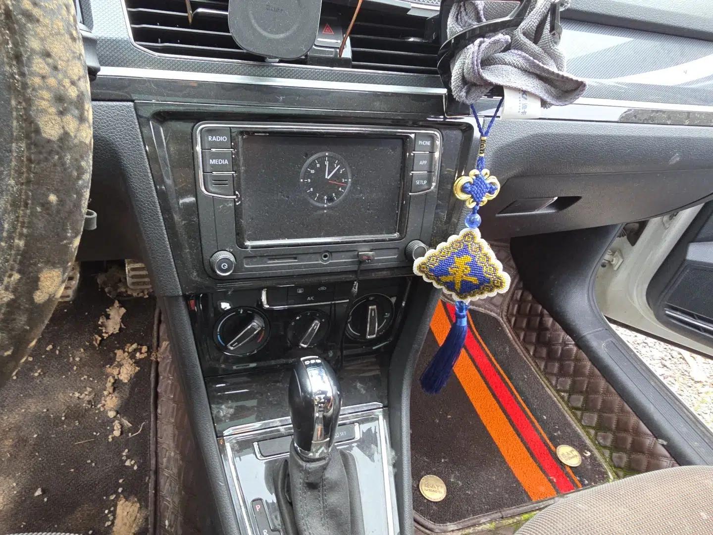 Volkswagen C-TREK 2017 230TSI DSG Comfort Version — миниатюра 14