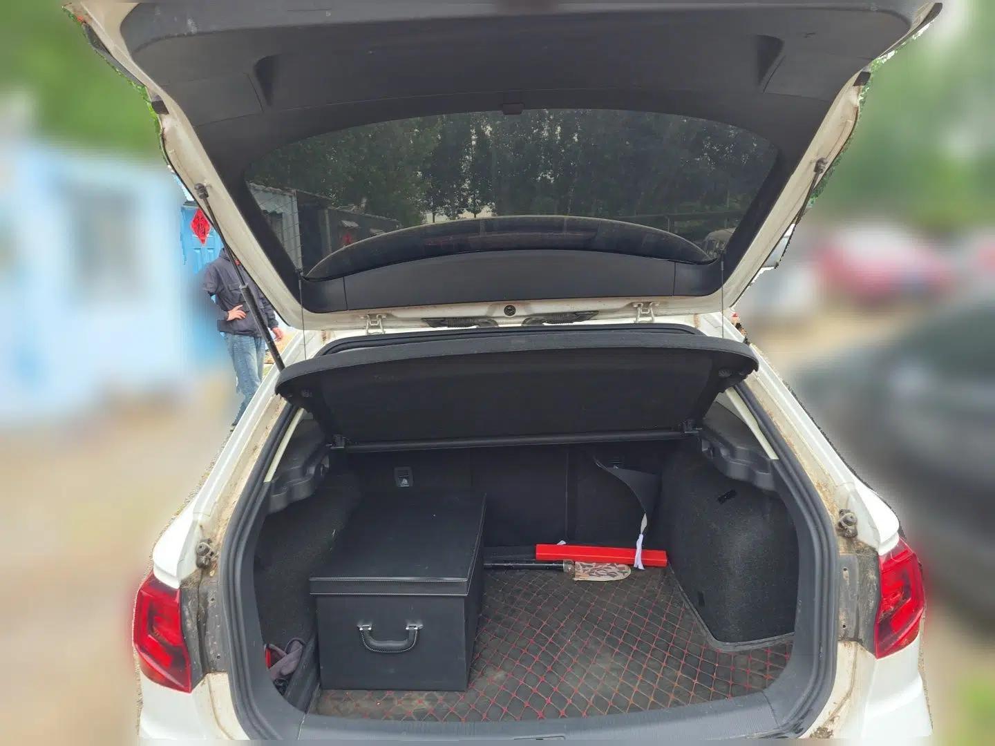 Volkswagen C-TREK 2017 230TSI DSG Comfort Version — миниатюра 20