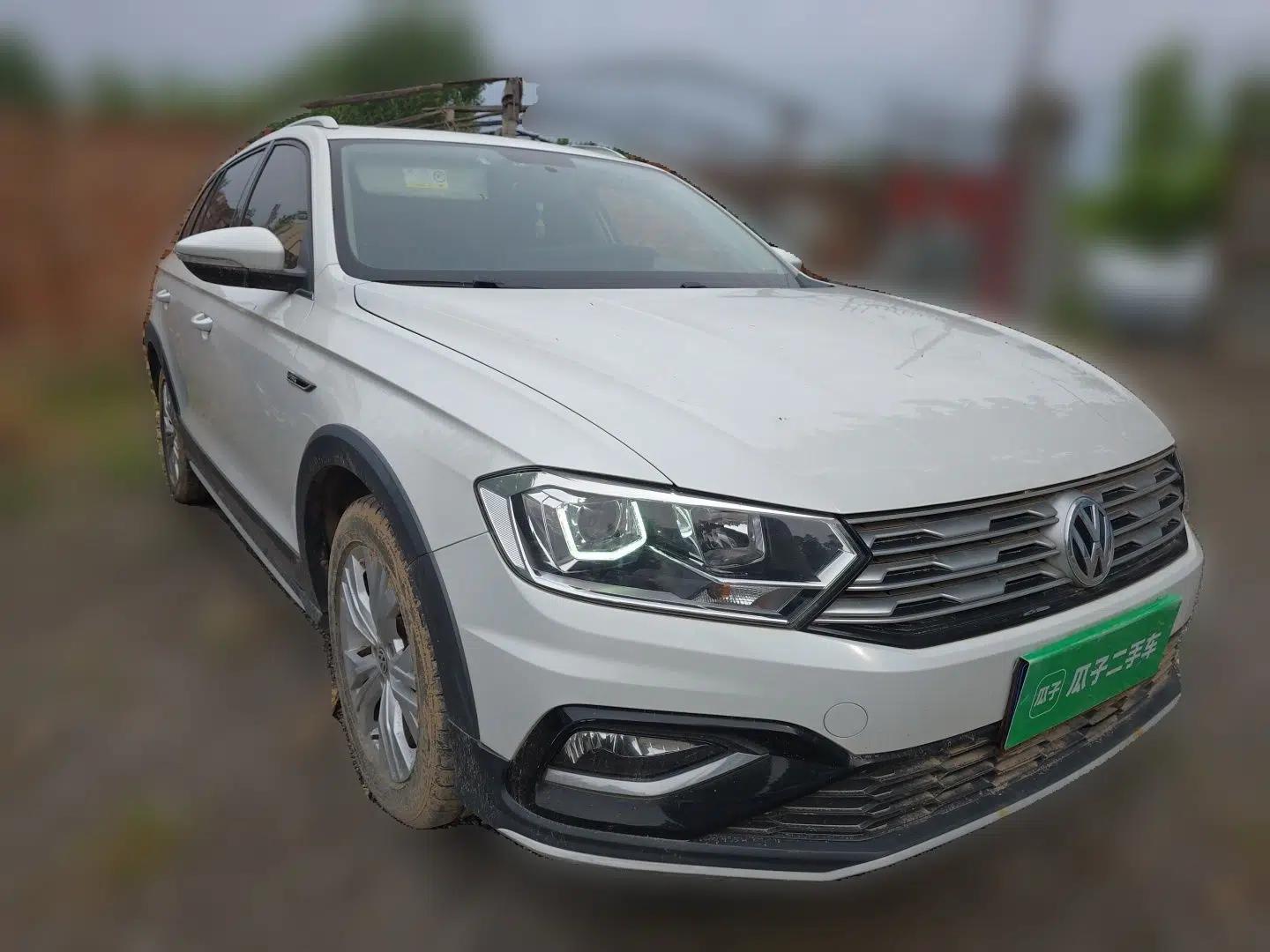 Volkswagen C-TREK 2017 230TSI DSG Comfort Version — миниатюра 3