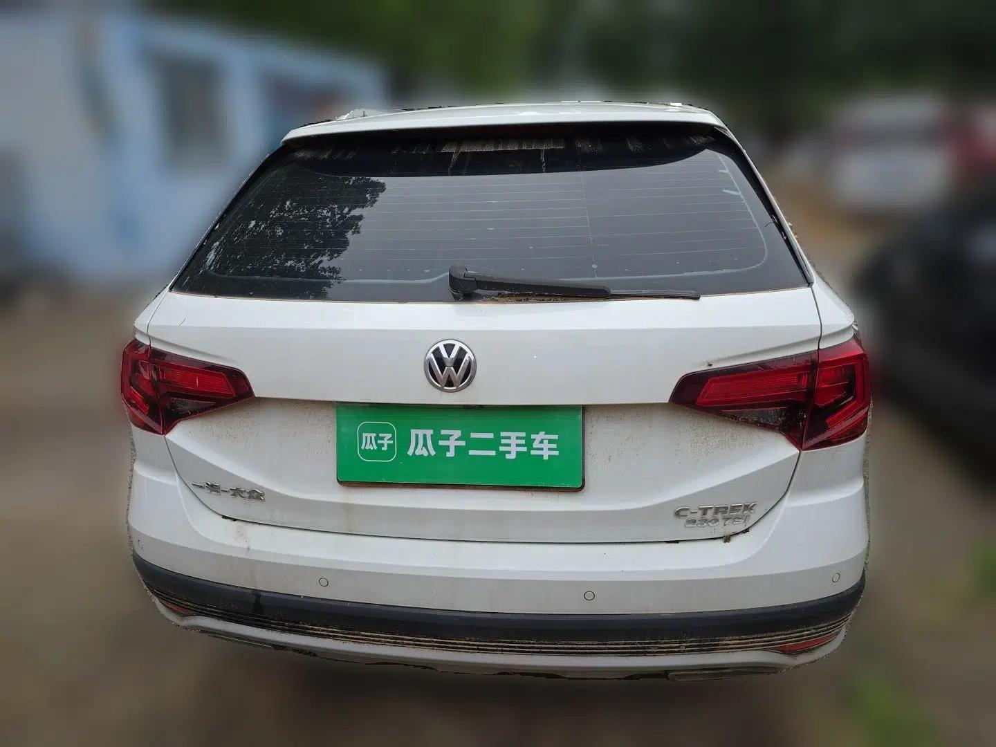 Volkswagen C-TREK 2017 230TSI DSG Comfort Version — миниатюра 5