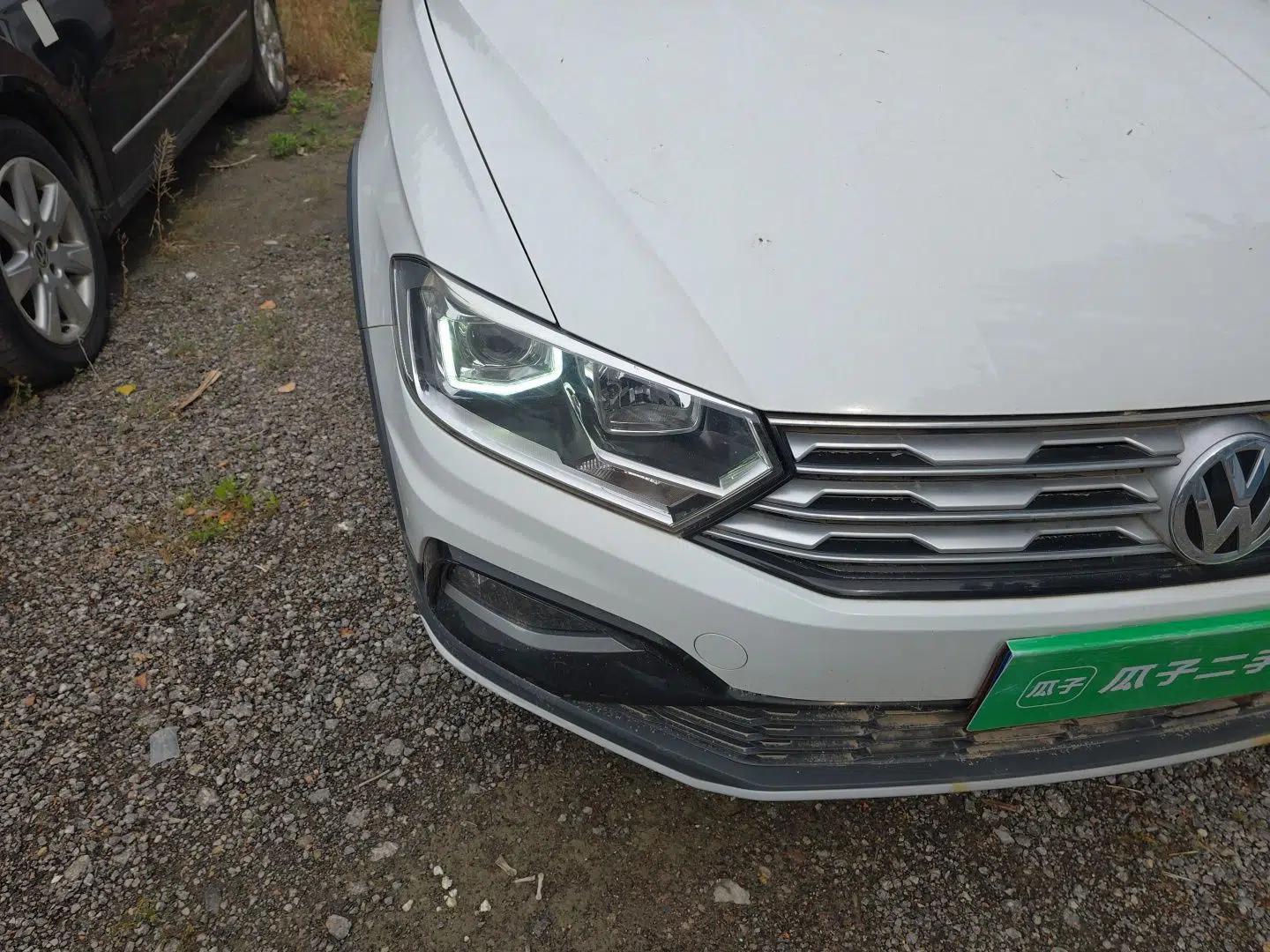 Volkswagen C-TREK 2017 230TSI DSG Comfort Version — миниатюра 7