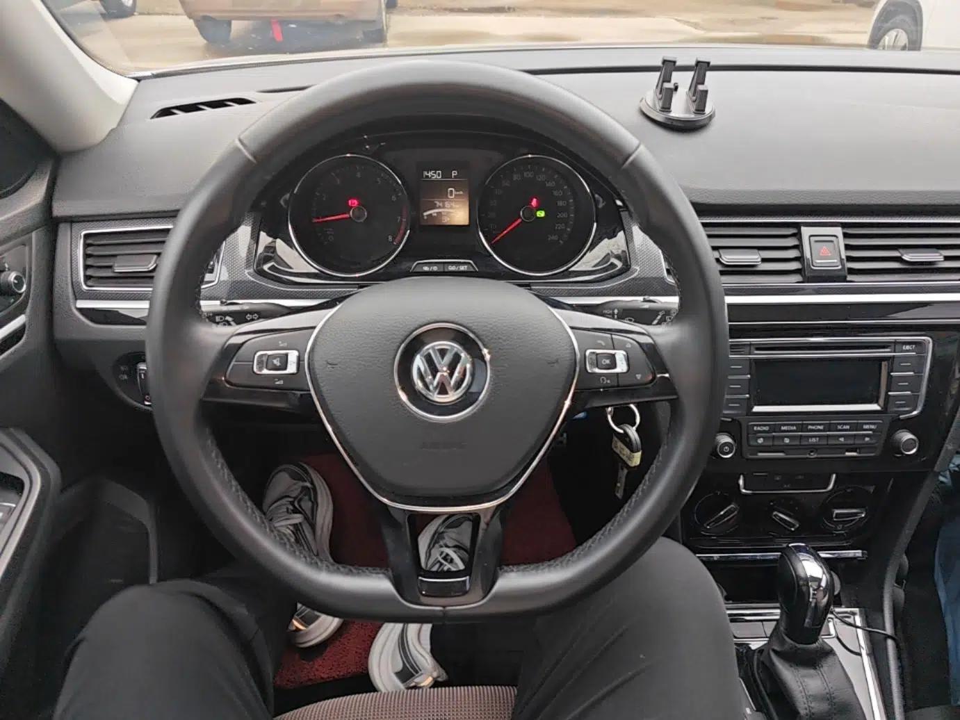 Volkswagen C-TREK 2018 1.5L Automatic Comfort Model — миниатюра 14
