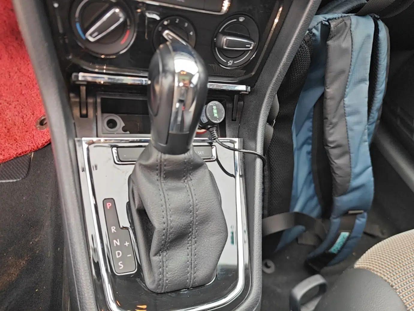Volkswagen C-TREK 2018 1.5L Automatic Comfort Model — миниатюра 17