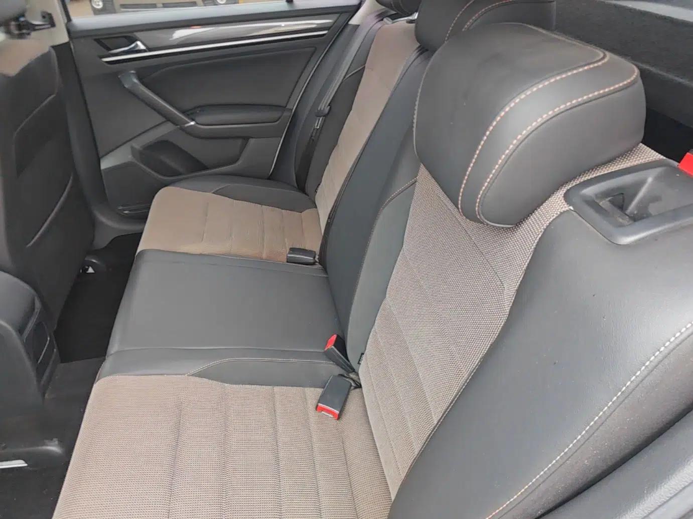Volkswagen C-TREK 2018 1.5L Automatic Comfort Model — миниатюра 20