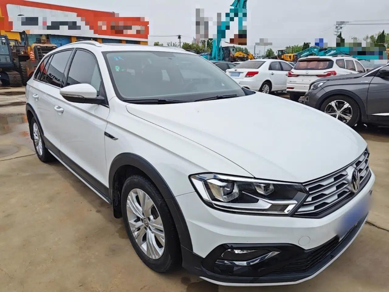 Volkswagen C-TREK 2018 1.5L Automatic Comfort Model — миниатюра 3