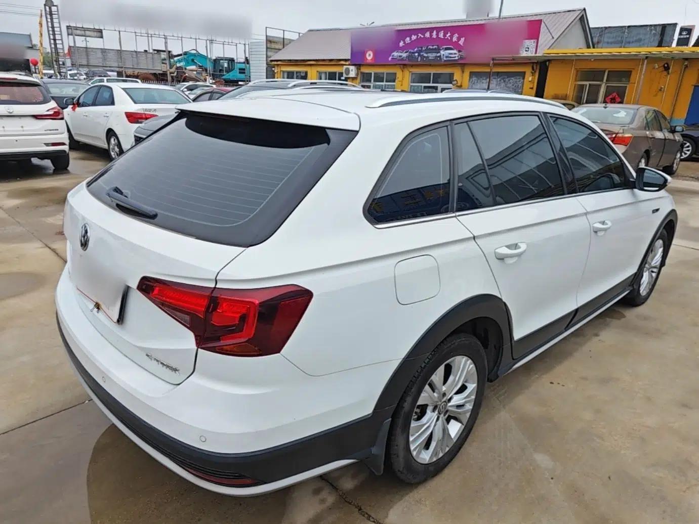Volkswagen C-TREK 2018 1.5L Automatic Comfort Model — миниатюра 6