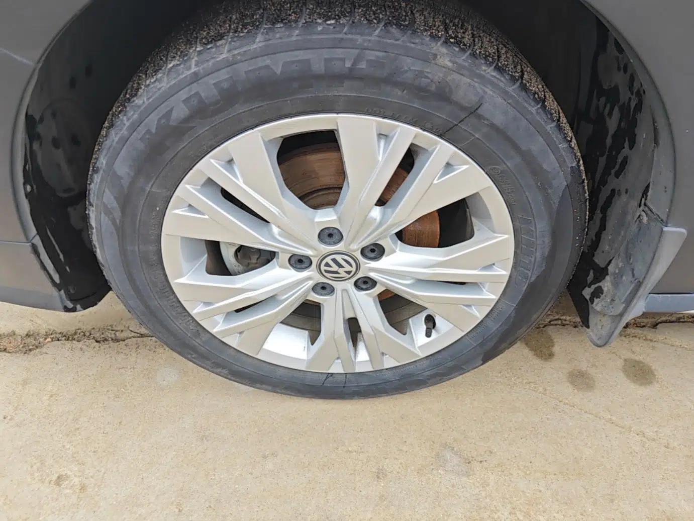 Volkswagen C-TREK 2018 1.5L Automatic Comfort Model — миниатюра 8