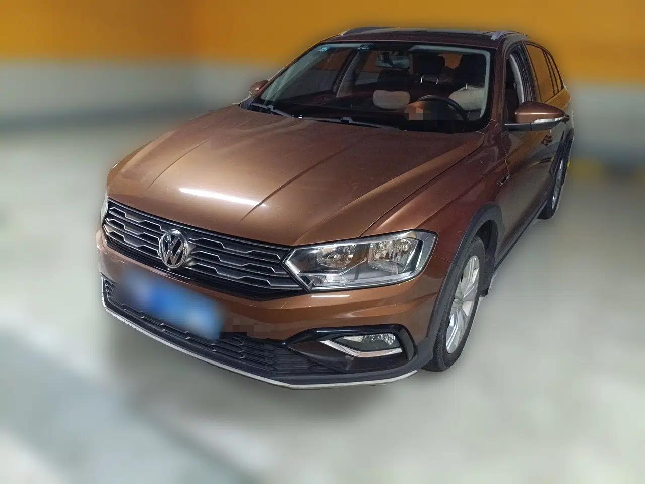 Volkswagen C-TREK 2017 1.6L Automatic Comfort Model — миниатюра 1