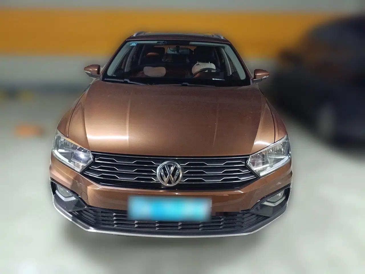 Volkswagen C-TREK 2017 1.6L Automatic Comfort Model — миниатюра 2