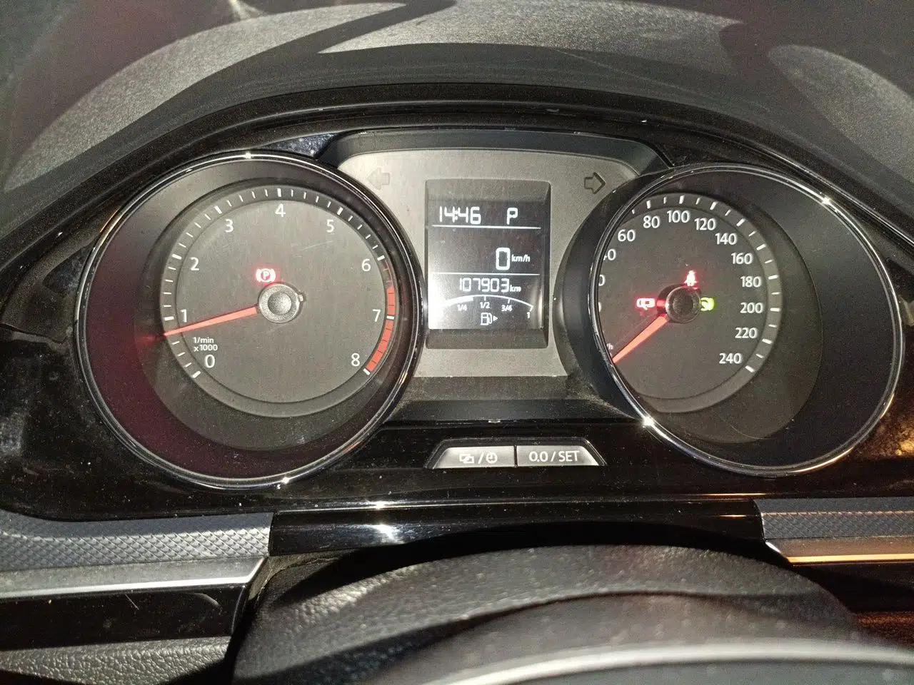 Volkswagen C-TREK 2017 1.6L Automatic Comfort Model — миниатюра 13