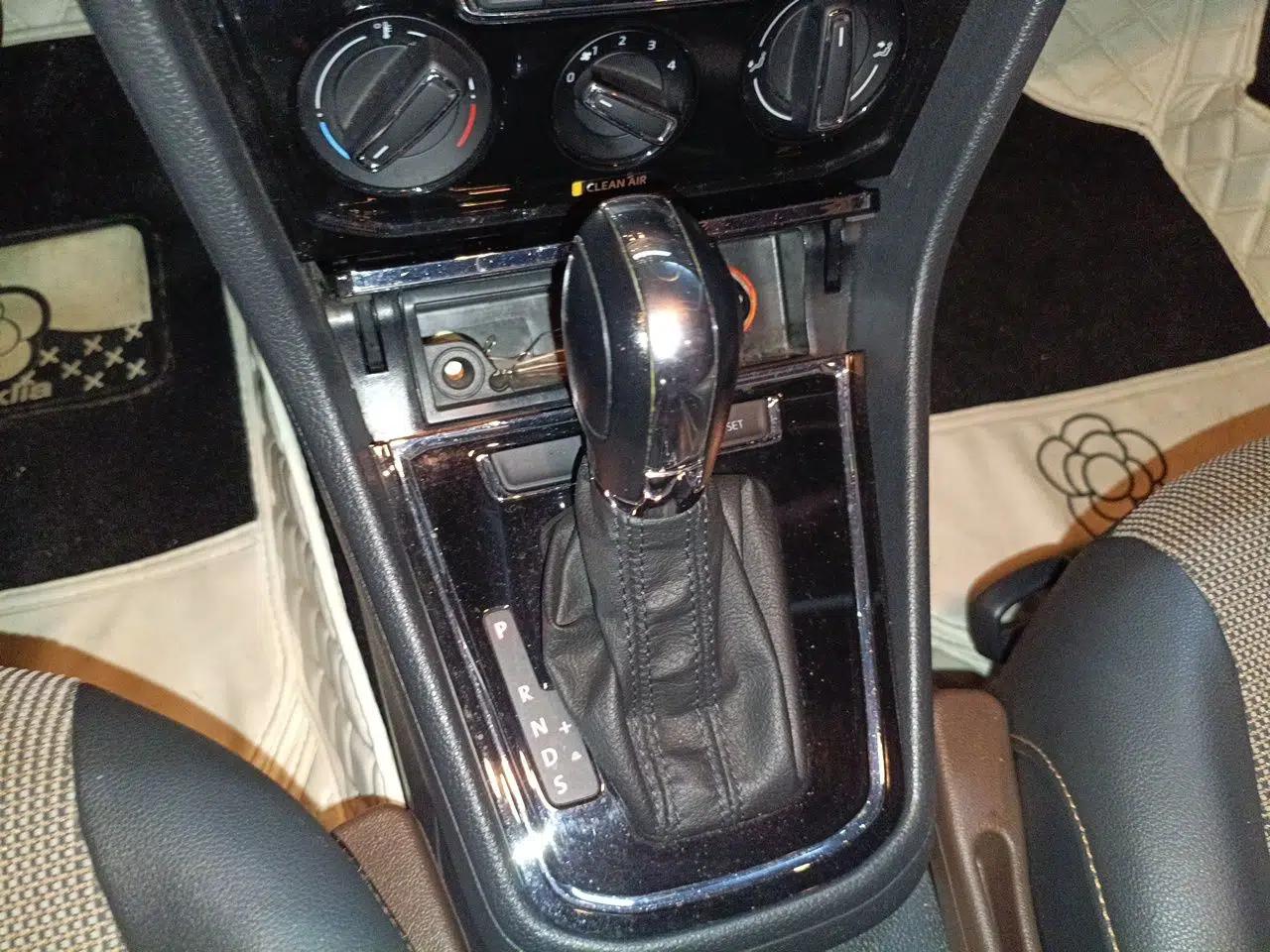 Volkswagen C-TREK 2017 1.6L Automatic Comfort Model — миниатюра 15