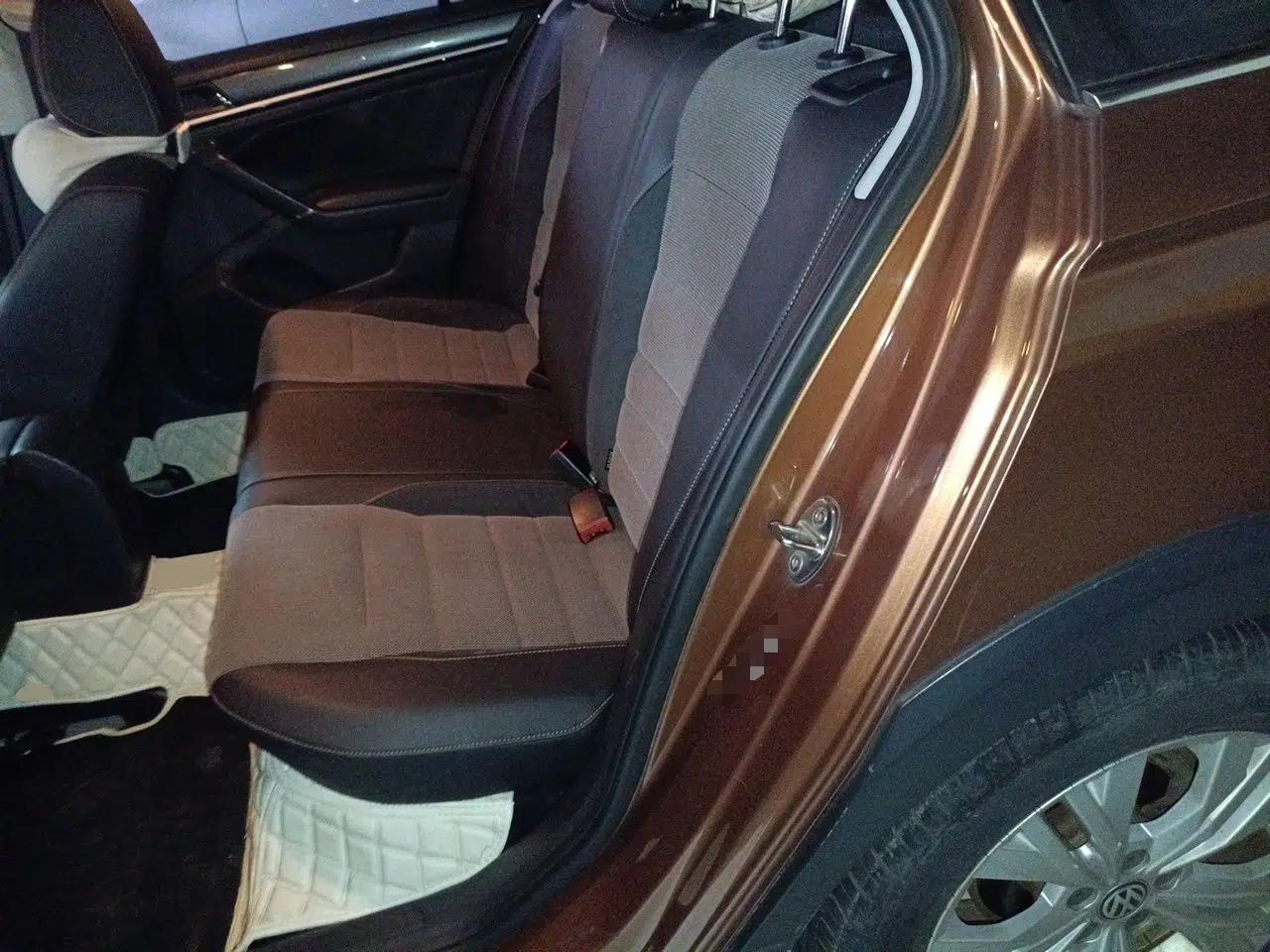 Volkswagen C-TREK 2017 1.6L Automatic Comfort Model — миниатюра 18