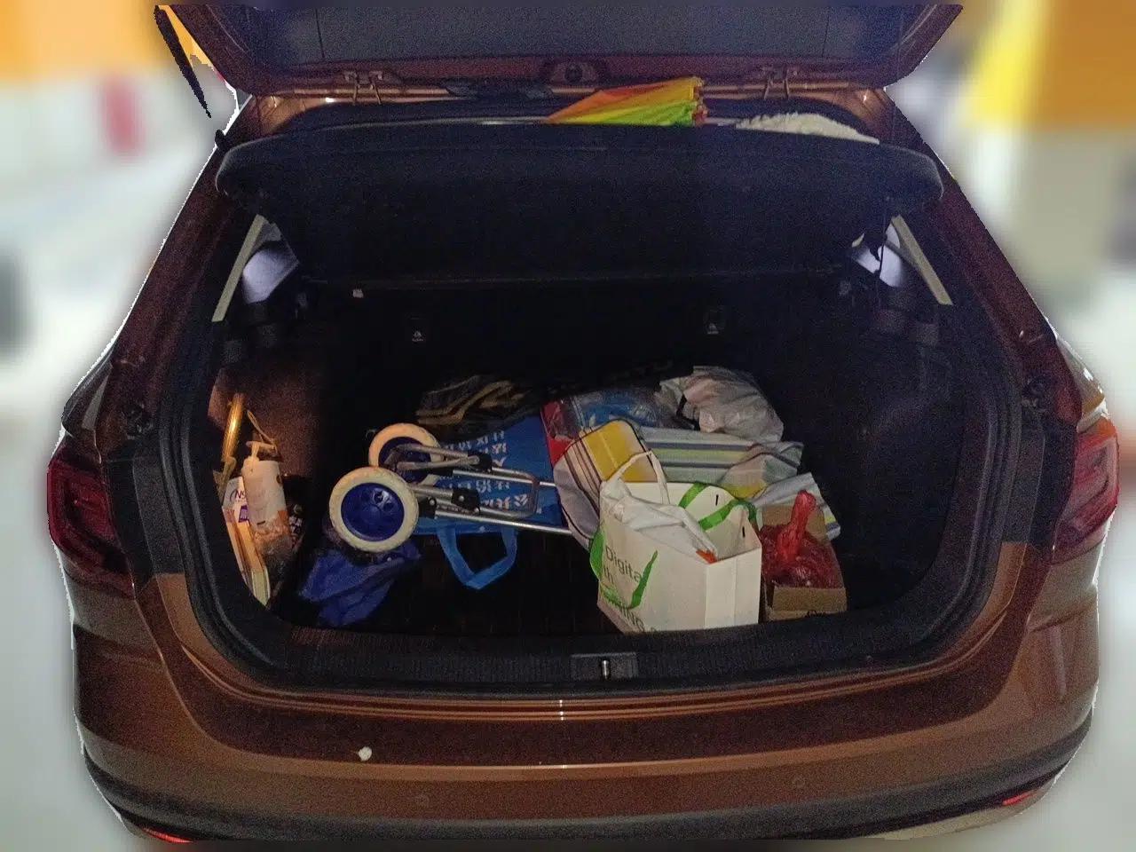 Volkswagen C-TREK 2017 1.6L Automatic Comfort Model — миниатюра 20