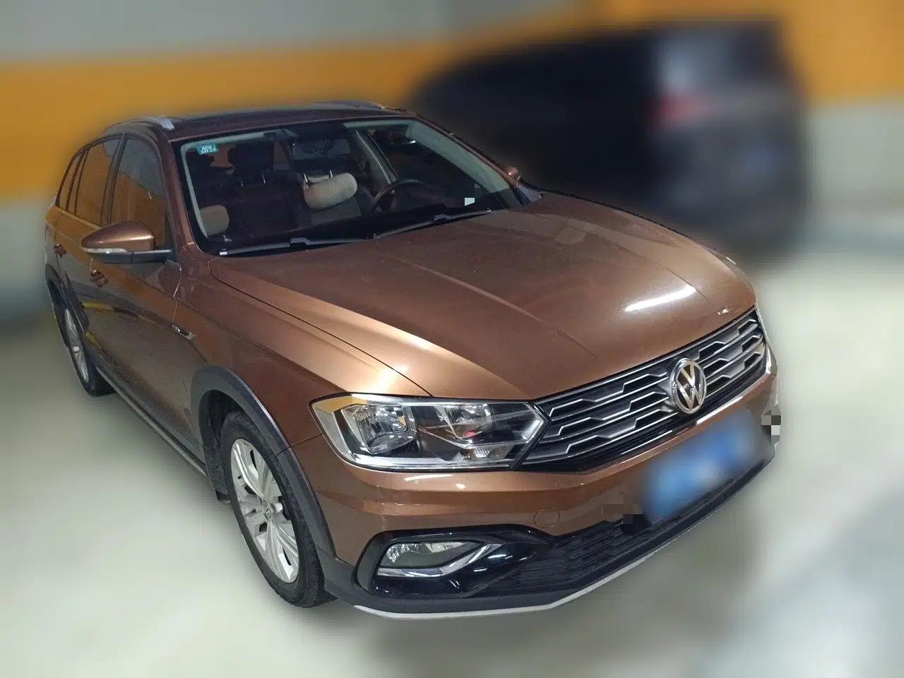 Volkswagen C-TREK 2017 1.6L Automatic Comfort Model — миниатюра 3