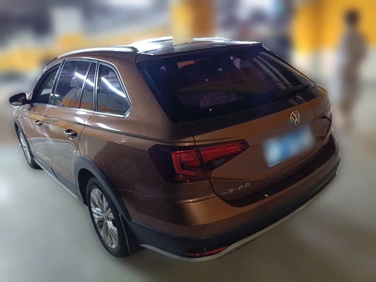 Volkswagen C-TREK 2017 1.6L Automatic Comfort Model — миниатюра 4