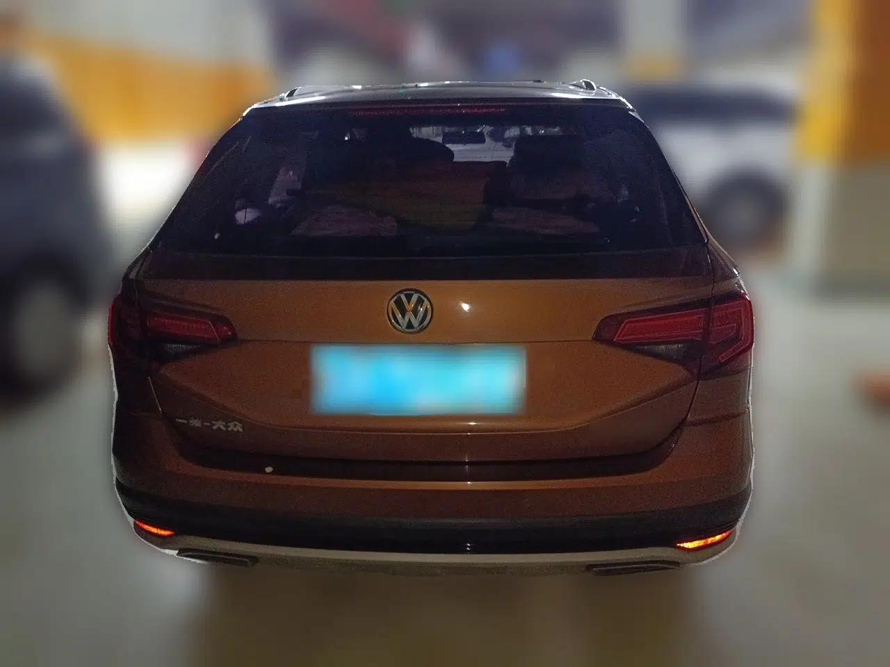 Volkswagen C-TREK 2017 1.6L Automatic Comfort Model — миниатюра 5