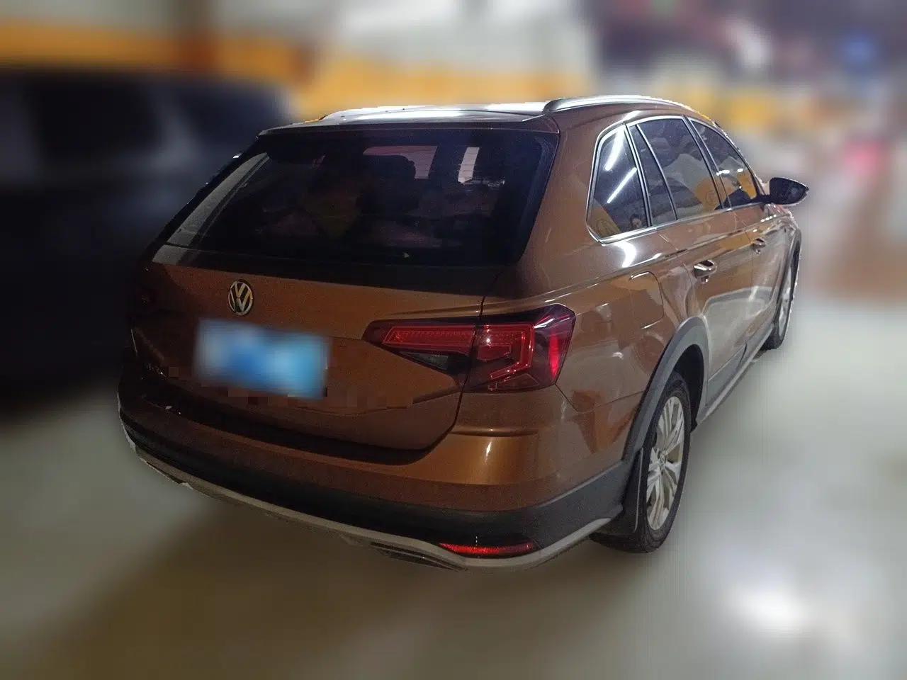 Volkswagen C-TREK 2017 1.6L Automatic Comfort Model — миниатюра 6
