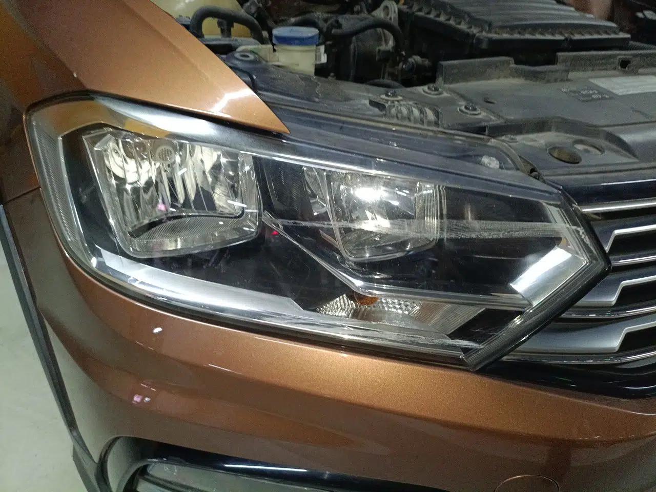 Volkswagen C-TREK 2017 1.6L Automatic Comfort Model — миниатюра 7