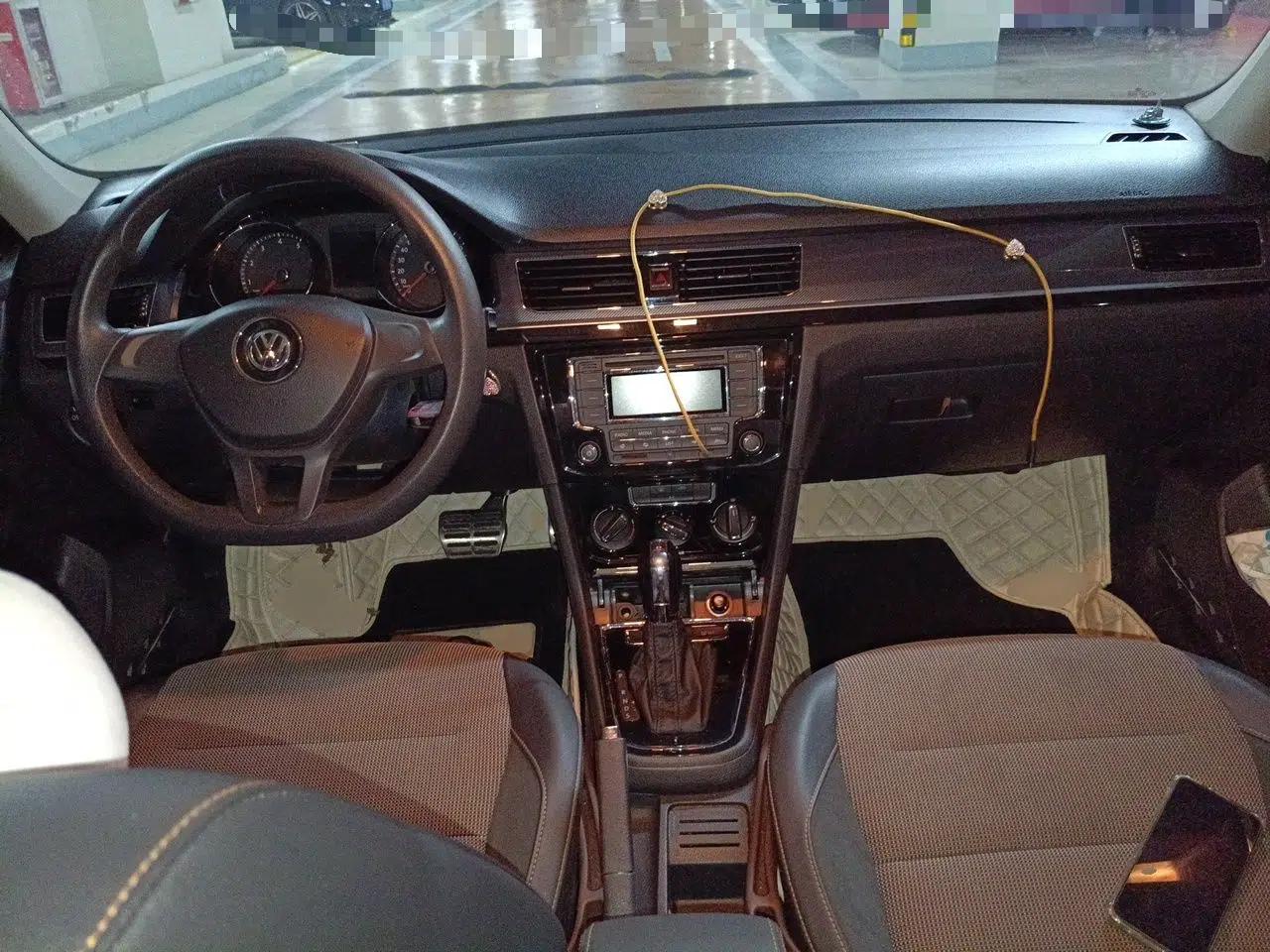 Volkswagen C-TREK 2017 1.6L Automatic Comfort Model — миниатюра 10