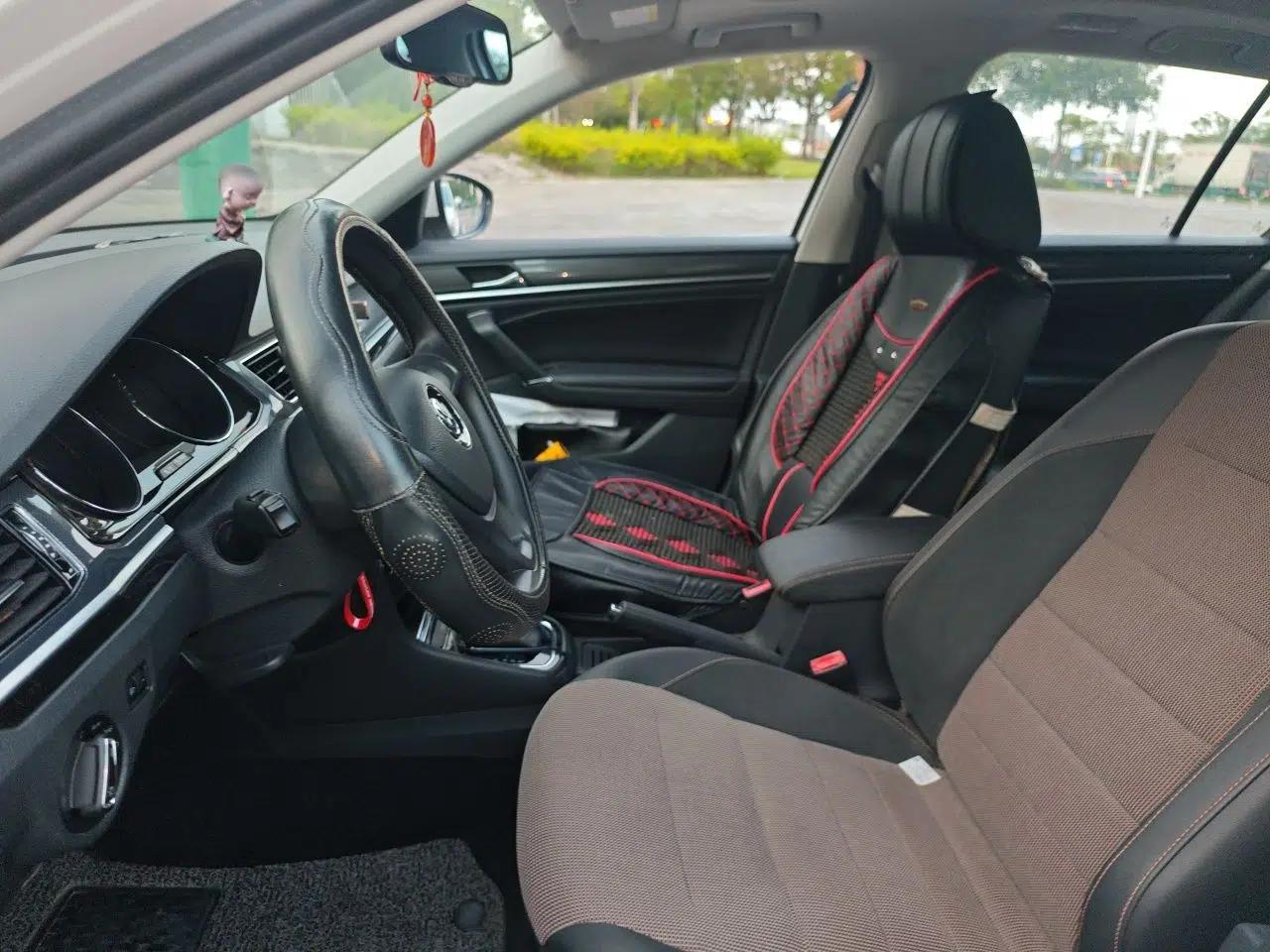 Volkswagen C-TREK 2017 230TSI DSG Comfort Version — миниатюра 16