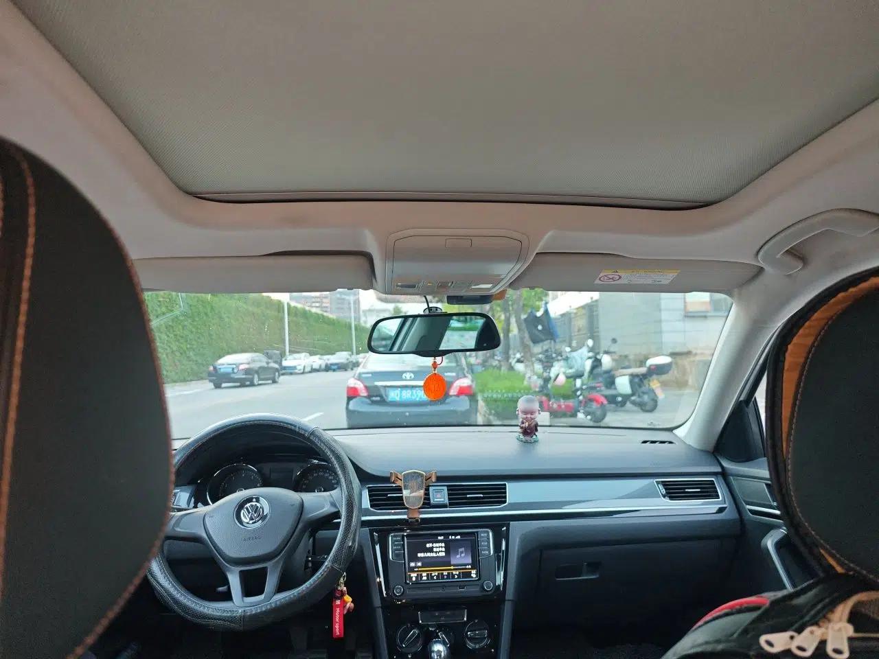 Volkswagen C-TREK 2017 230TSI DSG Comfort Version — миниатюра 19