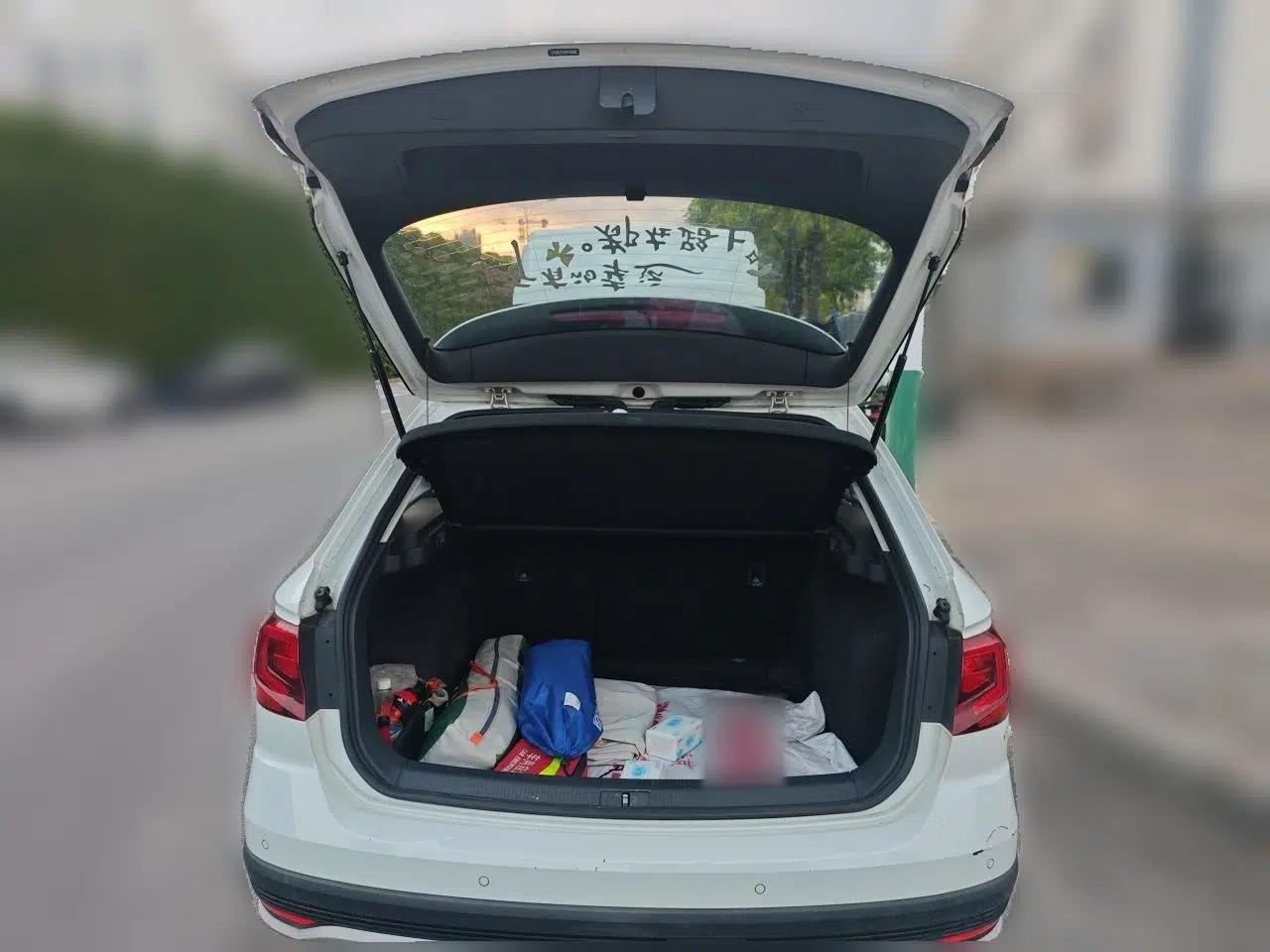 Volkswagen C-TREK 2017 230TSI DSG Comfort Version — миниатюра 20