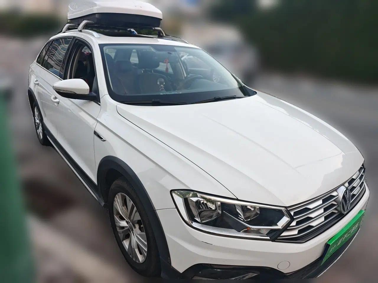 Volkswagen C-TREK 2017 230TSI DSG Comfort Version — миниатюра 3