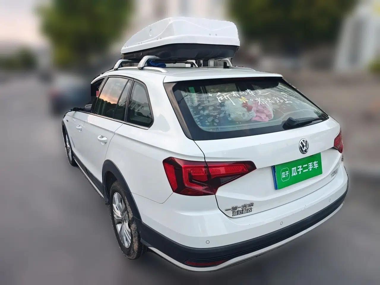 Volkswagen C-TREK 2017 230TSI DSG Comfort Version — миниатюра 4