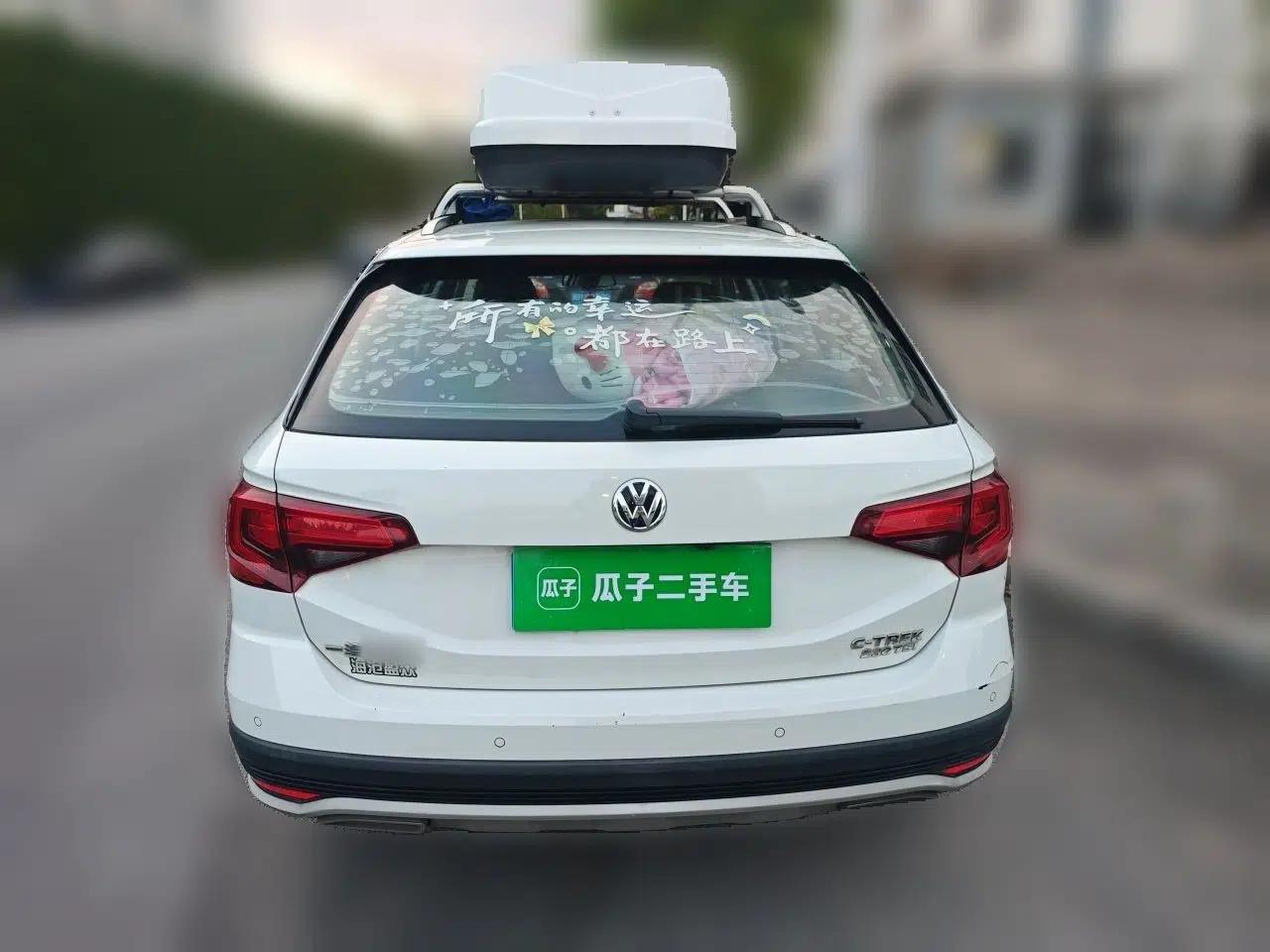 Volkswagen C-TREK 2017 230TSI DSG Comfort Version — миниатюра 5