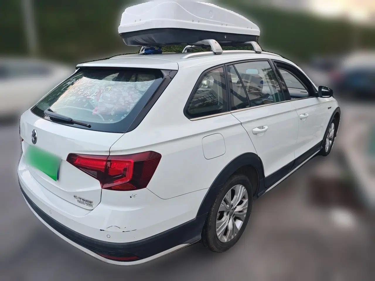 Volkswagen C-TREK 2017 230TSI DSG Comfort Version — миниатюра 6