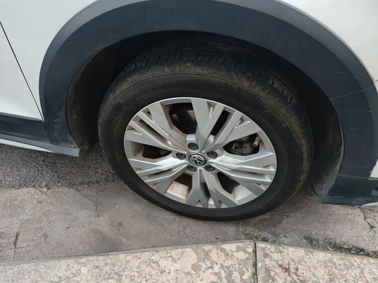 Volkswagen C-TREK 2017 230TSI DSG Comfort Version — миниатюра 8