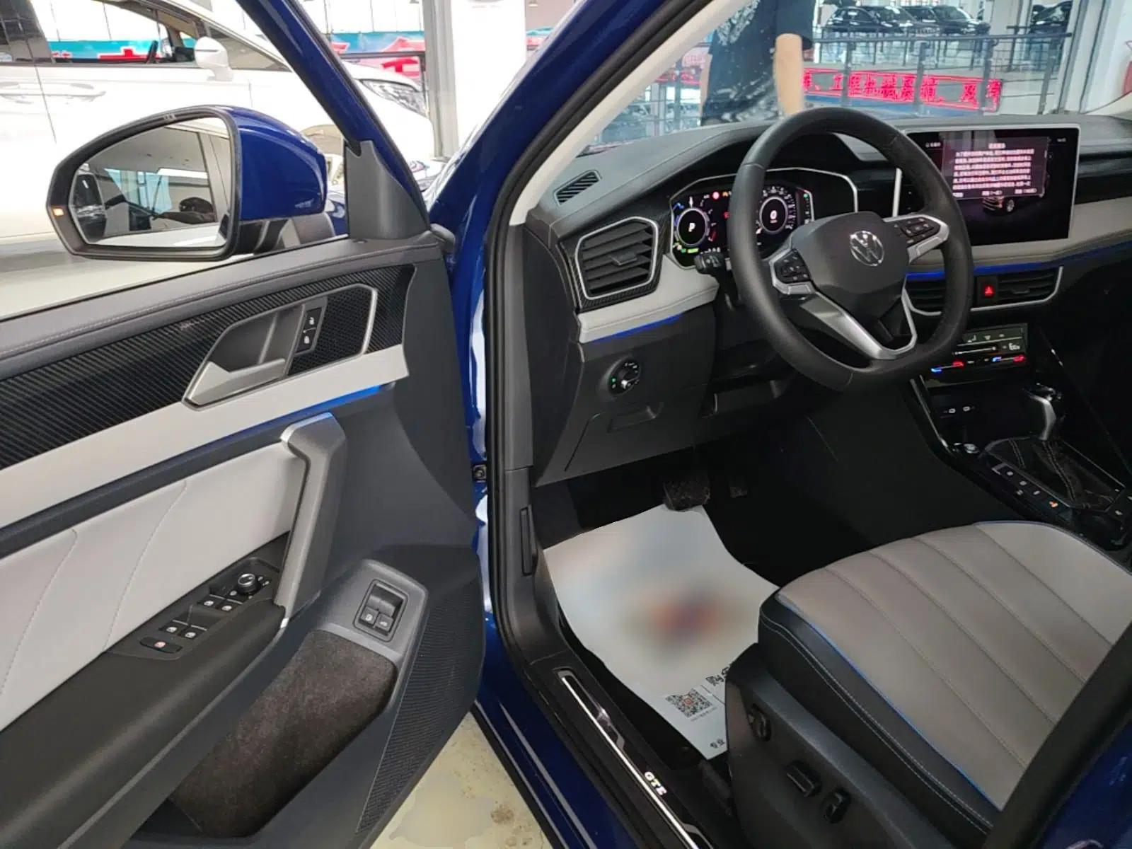 Volkswagen Tayron GTE Plug-in Hybrid 2023 280TSI Luxury Plus Advanced Edition — миниатюра 19