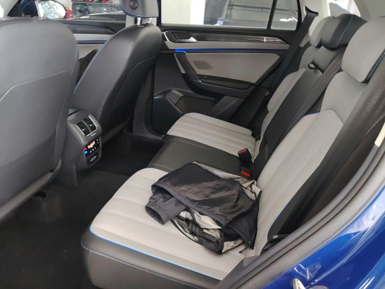Volkswagen Tayron GTE Plug-in Hybrid 2023 280TSI Luxury Plus Advanced Edition — миниатюра 20