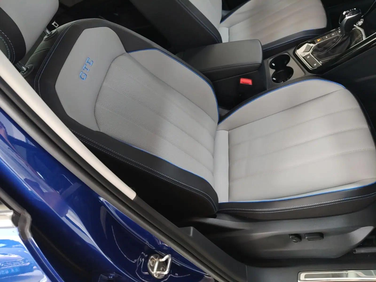 Volkswagen Tayron GTE Plug-in Hybrid 2023 280TSI Luxury Plus Advanced Edition — миниатюра 23