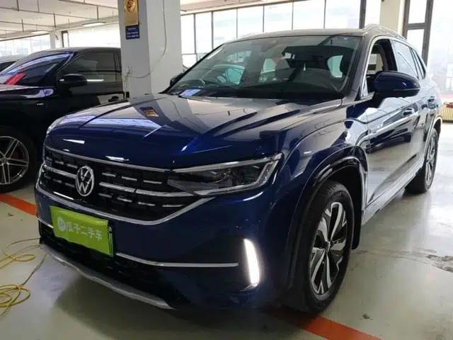 Volkswagen Tayron GTE Plug-in Hybrid 2023 280TSI Luxury Plus Advanced Edition