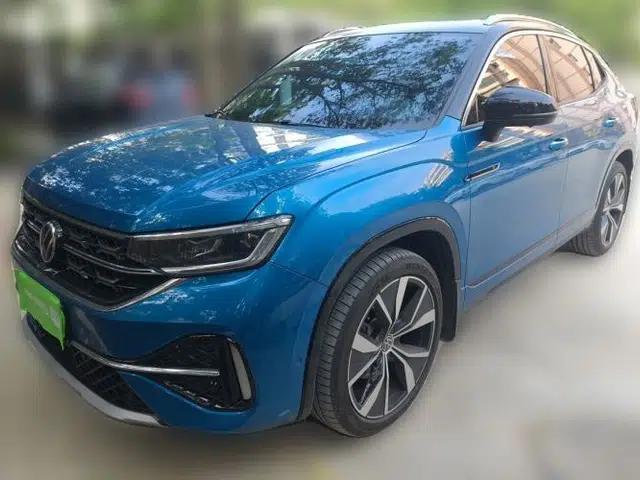 Volkswagen Tayron X 2023 Revised 380TSI Four-Wheel Drive Flagship Smart Edition