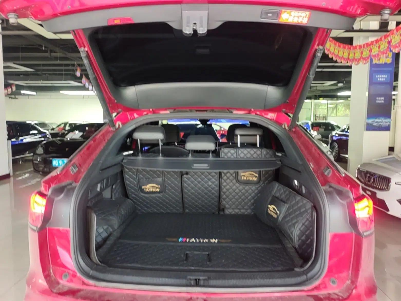 Volkswagen Tayron X 2023 380TSI Four-Wheel Drive Flagship Smart Edition — миниатюра 22