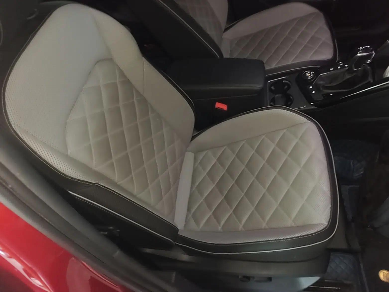 Volkswagen Tayron X 2023 380TSI Four-Wheel Drive Flagship Smart Edition — миниатюра 23