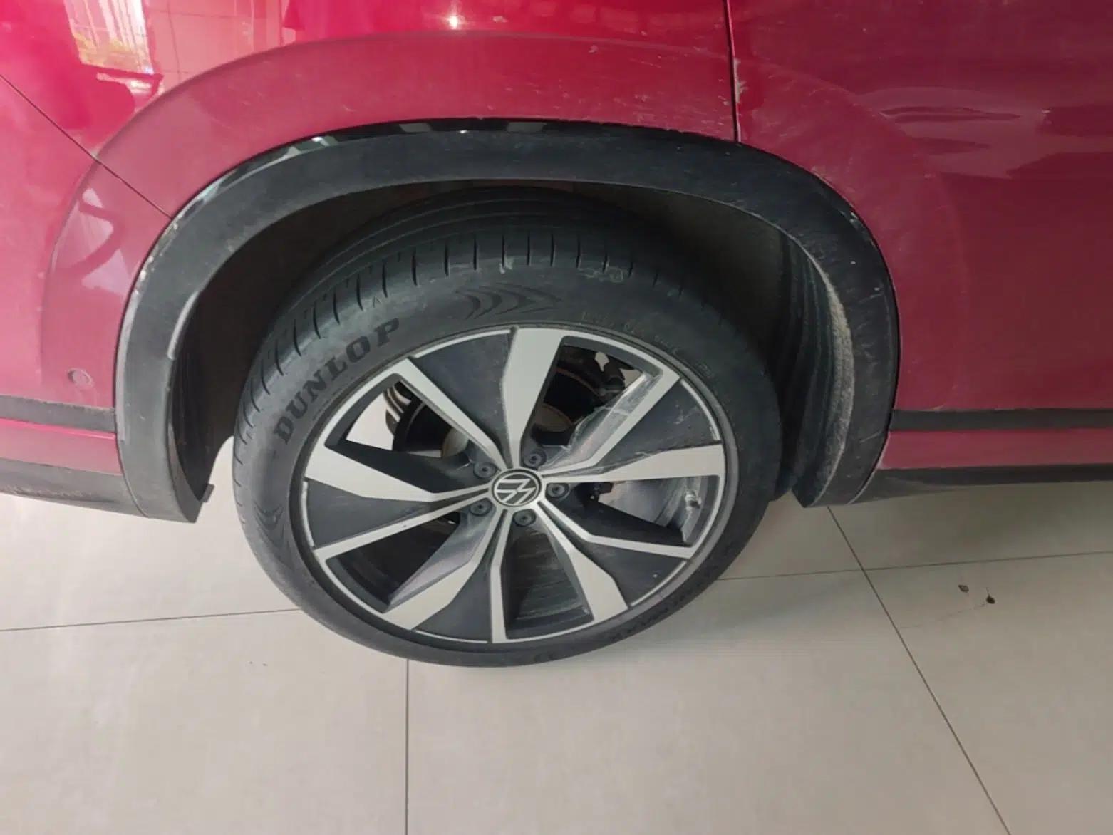 Volkswagen Tayron X 2023 380TSI Four-Wheel Drive Flagship Smart Edition — миниатюра 10