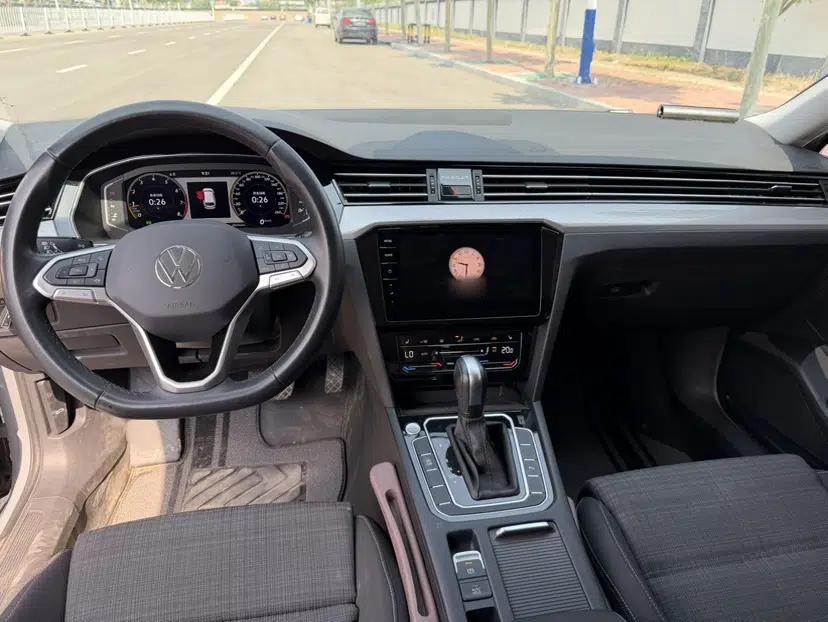Volkswagen Variant 2021 2.0T Comfort Edition — миниатюра 14