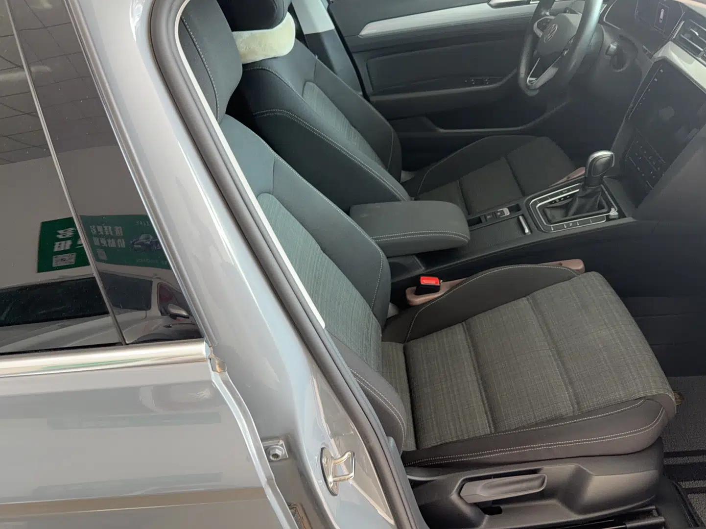 Volkswagen Variant 2021 2.0T Comfort Edition — миниатюра 7