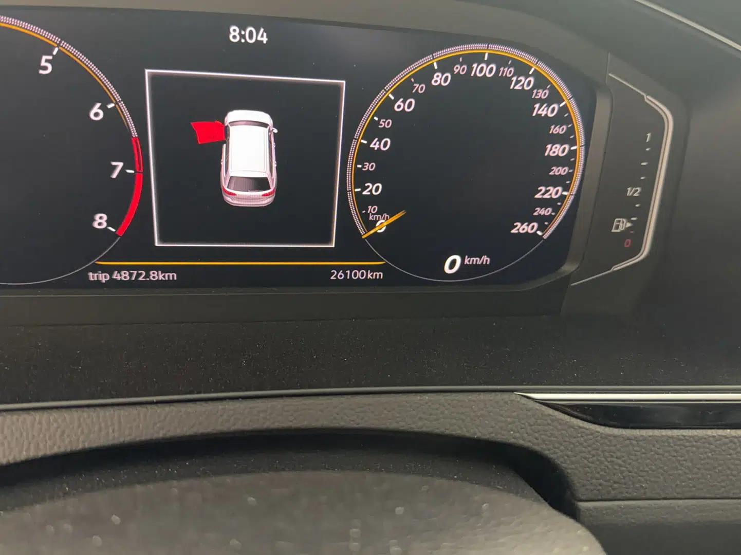 Volkswagen Variant 2021 2.0T Comfort Edition — миниатюра 10