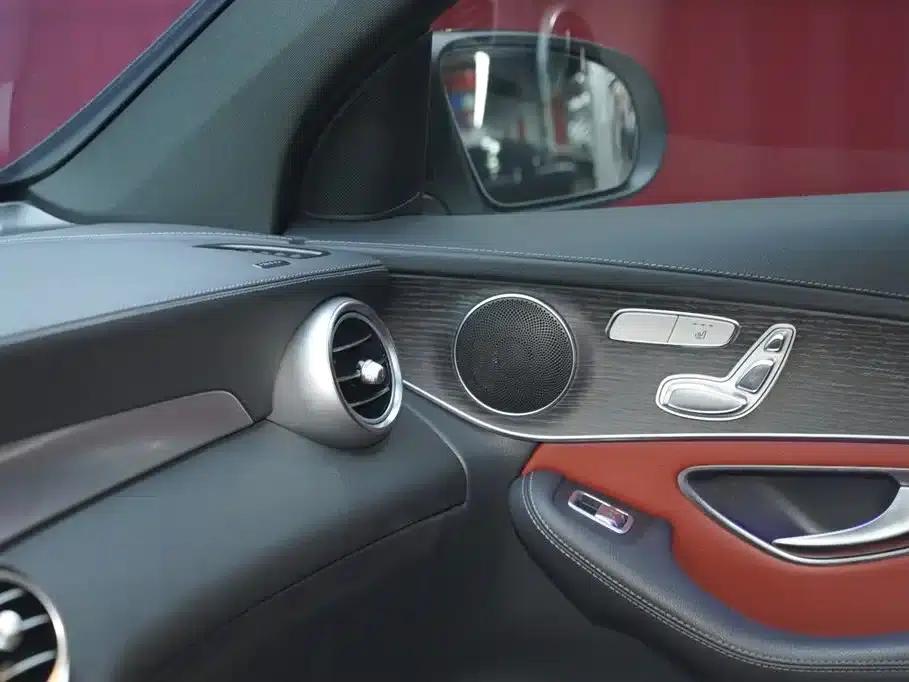 2021 Mercedes-Benz GLC Coupe, GLC 300 4MATIC Coupe SUV — миниатюра 13