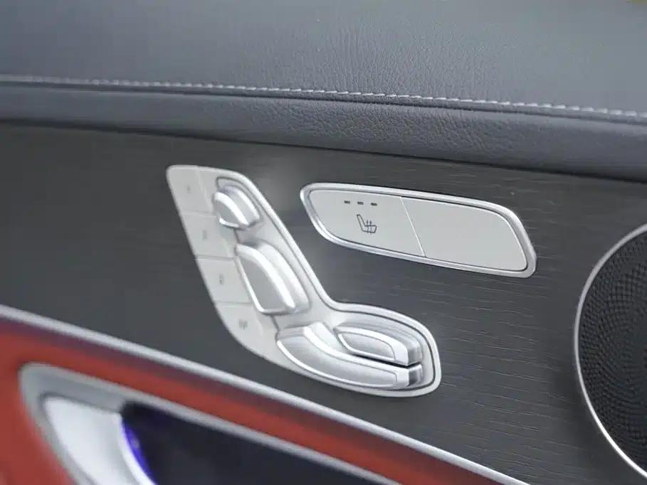 2021 Mercedes-Benz GLC Coupe, GLC 300 4MATIC Coupe SUV — миниатюра 19