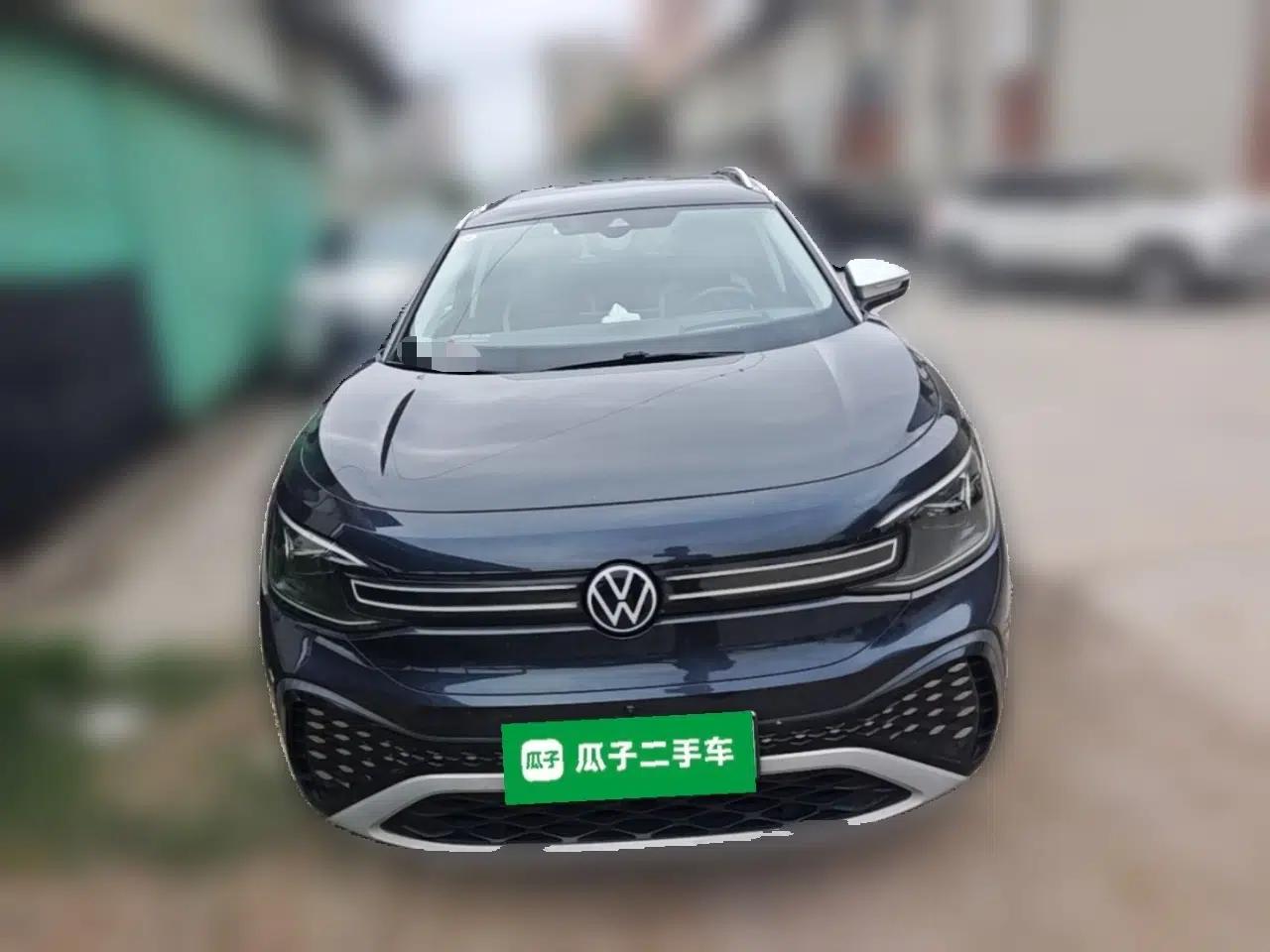 Volkswagen ID.6 CROZZ 2022 Long-Range PRO Edition — миниатюра 2