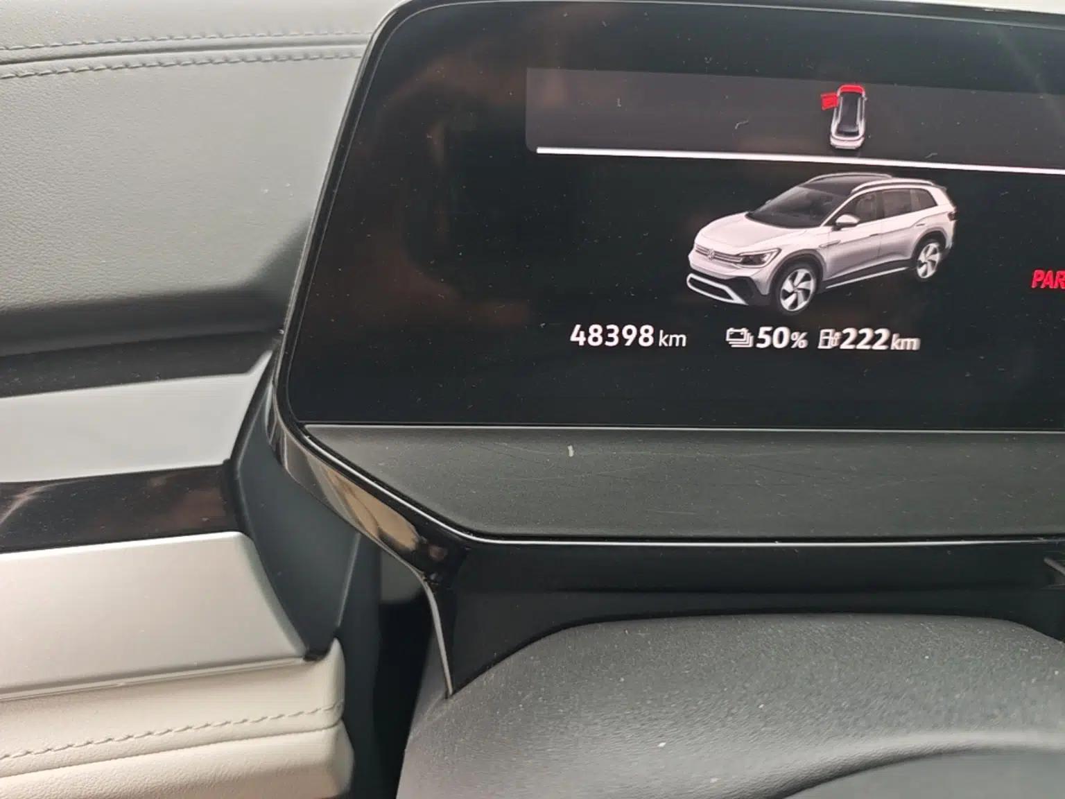 Volkswagen ID.6 CROZZ 2022 Long-Range PRO Edition — миниатюра 13