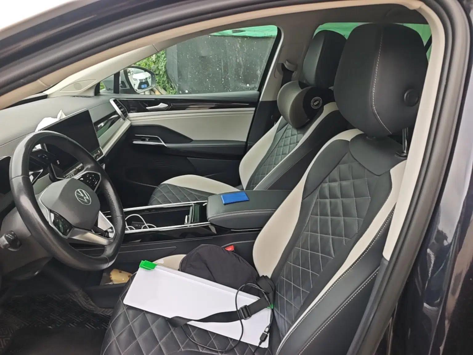 Volkswagen ID.6 CROZZ 2022 Long-Range PRO Edition — миниатюра 16