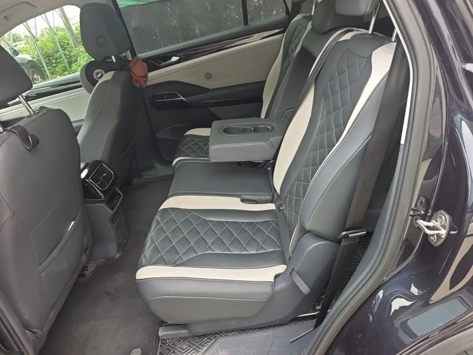 Volkswagen ID.6 CROZZ 2022 Long-Range PRO Edition — миниатюра 18