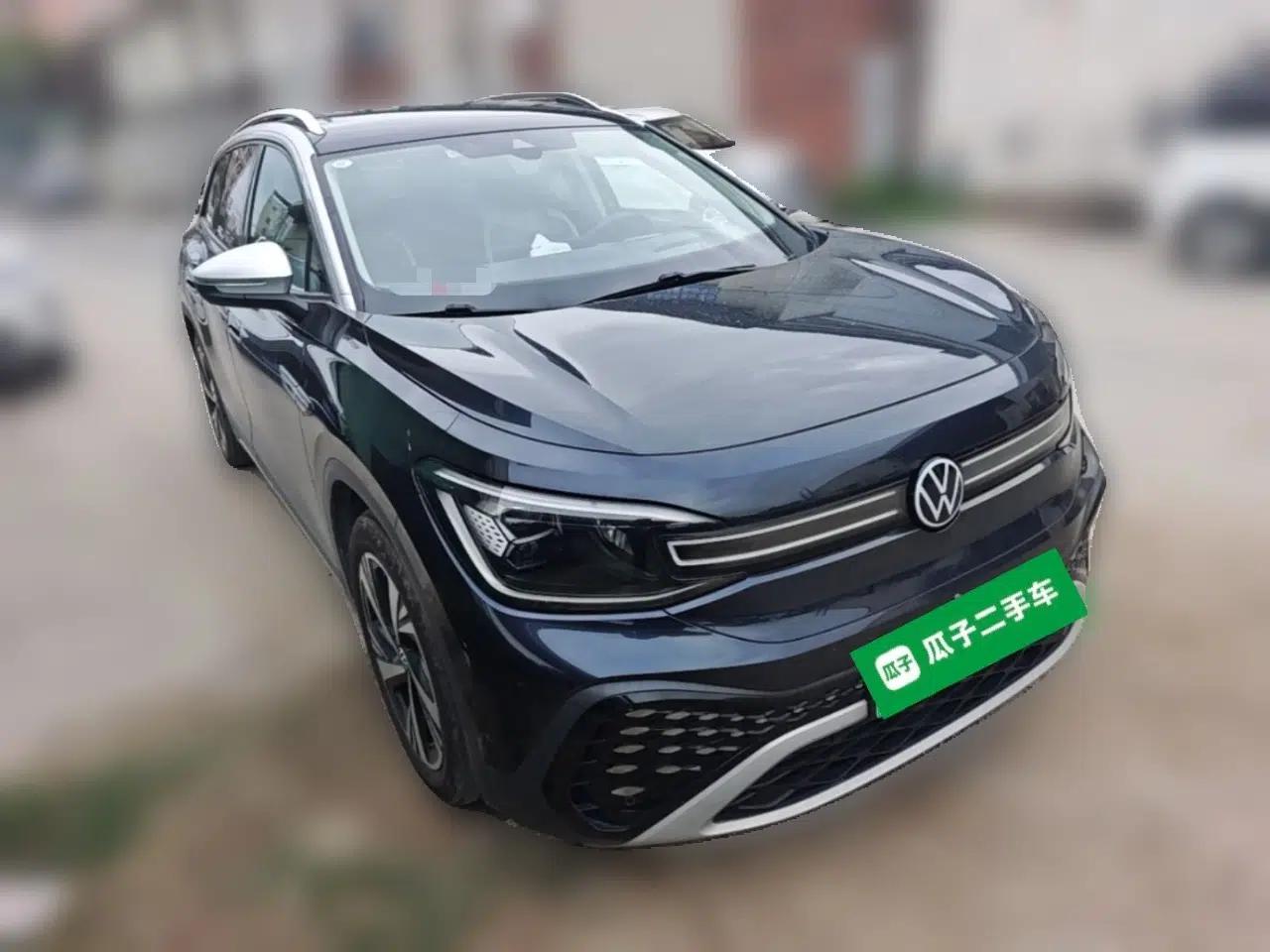Volkswagen ID.6 CROZZ 2022 Long-Range PRO Edition — миниатюра 3